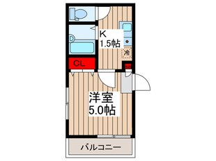 ｱｰﾊﾞﾝｺｰﾄ高砂の物件間取画像